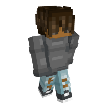Sweatshirt Minecraft Skin