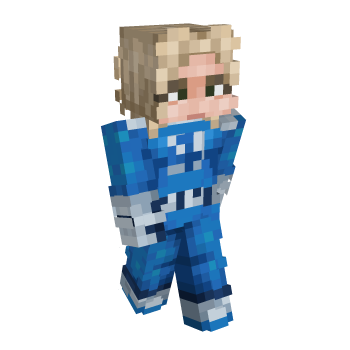 Boss Demon Minecraft Skin - Laby