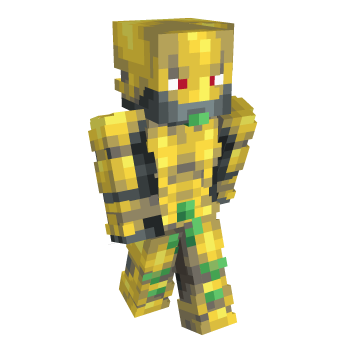 Jojo Minecraft Skin