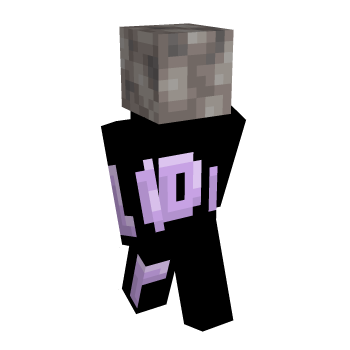Ocean Vanilla Block Minecraft Skin