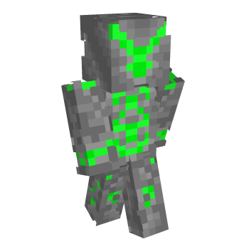 Space Alien Minecraft Skin