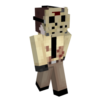 Killer Minecraft Skin