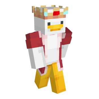 Duck Minecraft Skin
