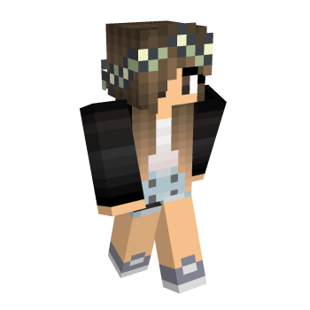 Sweater Tumblr Minecraft Skin