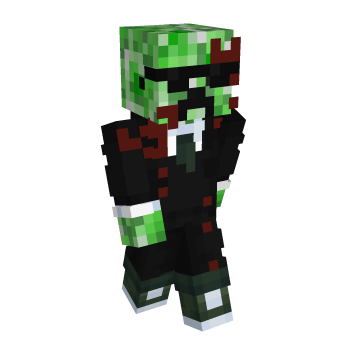 Agent Minecraft Skin