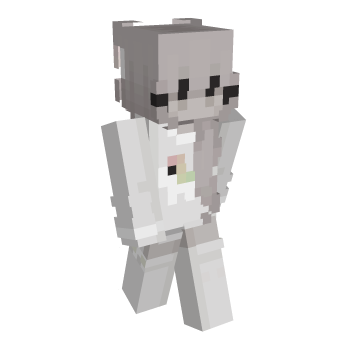 Aesthetic Girl Minecraft Skin