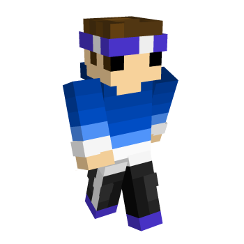 Teenager Pixel Minecraft Skin