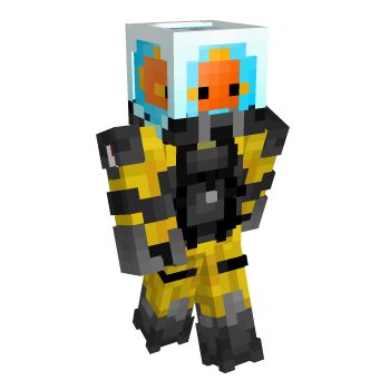 Fish Minecraft Skin