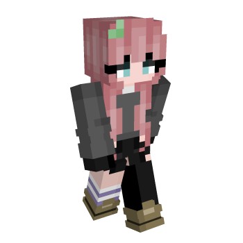 Cute Request Minecraft Skin
