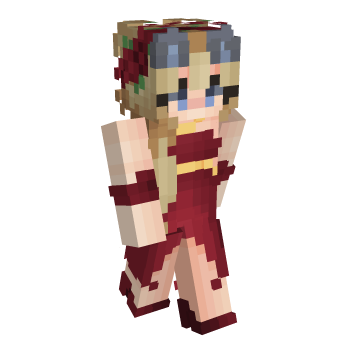 Curly Minecraft Skin