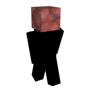 Stone Vanilla Block Minecraft Skin