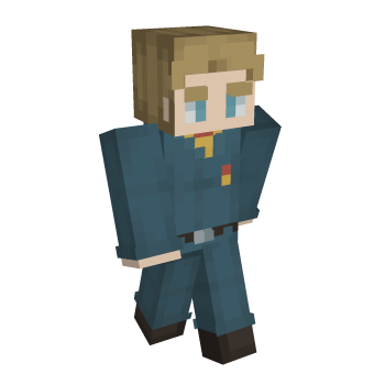 Curly Minecraft Skin