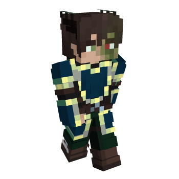 Skulk Knight Minecraft Skin