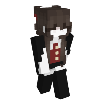 Vampire Minecraft Skin