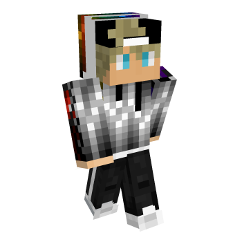 Dude Trav Minecraft Skin
