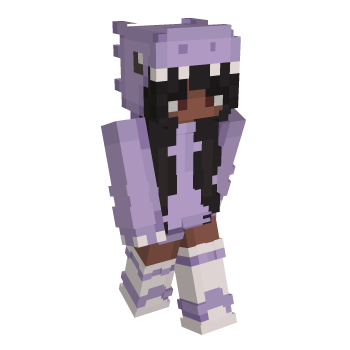 Dinosaur Minecraft Skin