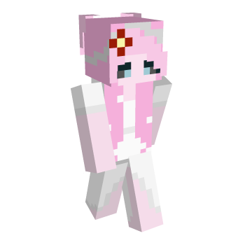 Wedding Minecraft Skin