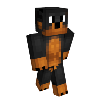 Dog Minecraft Skin
