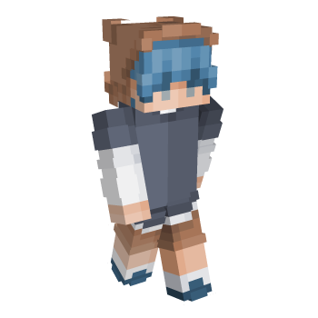 Boy Beanie Minecraft Skin
