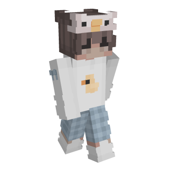 Easter Minecraft Skin