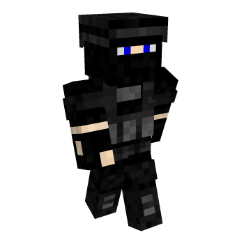 Swat Minecraft Skin