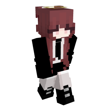 Girl Angel Devil Minecraft Skin