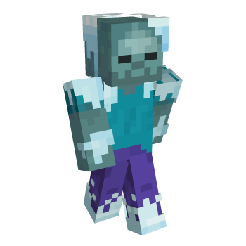 Cold Minecraft Skin