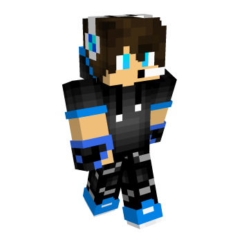 Epic Gamer Minecraft Skin