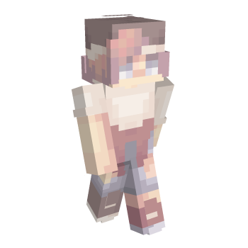 Tough Sweatshirt Minecraft Skin