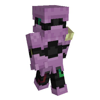 Shulker Mob Minecraft Skin