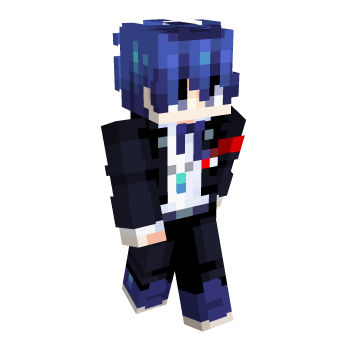 Boy Blue Minecraft Skin