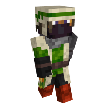 Adventurer Minecraft Skin