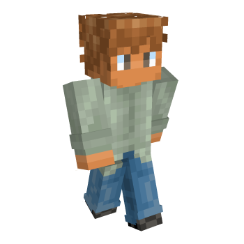 Gaming Minecraft Skin
