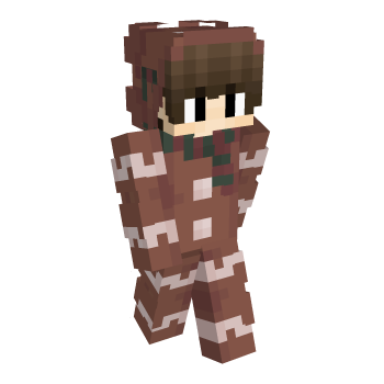 Christmas Minecraft Skin