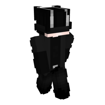 Boy Blindfold Minecraft Skin