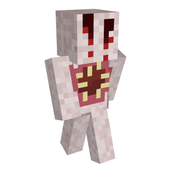 Hide Kill Minecraft Skin