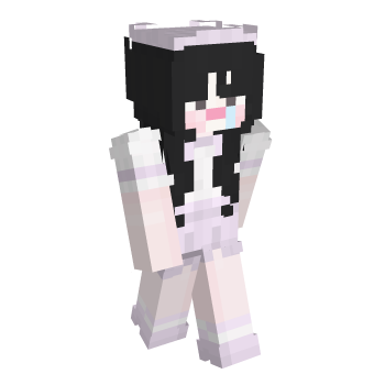 Girl Baby Minecraft Skin