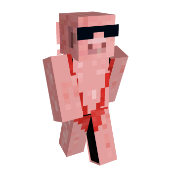 Sexy Mankini Minecraft Skin