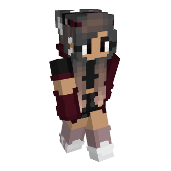 Cute Tumblr Minecraft Skin
