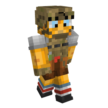 Swat Tactical Minecraft Skin