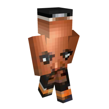 Troll Minecraft Skin