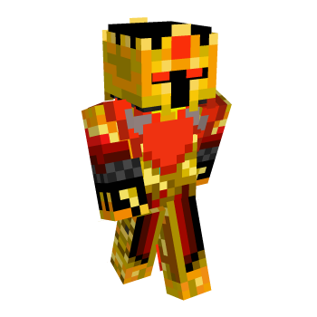 Gore Minecraft Skin