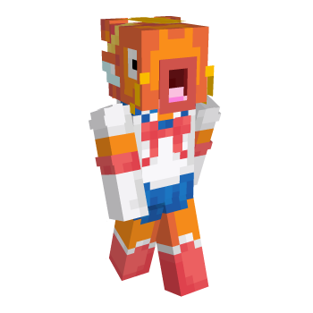 Fish Minecraft Skin