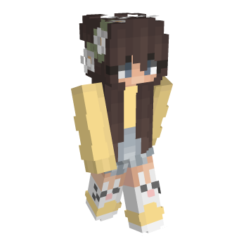 Easter Minecraft Skin