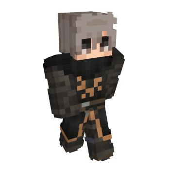 Mage Minecraft Skin