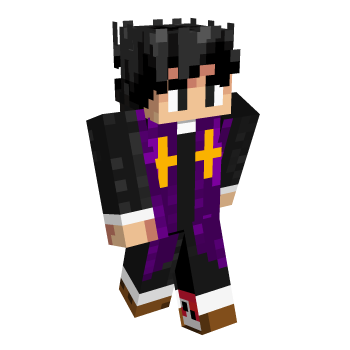 Goku Minecraft Skin
