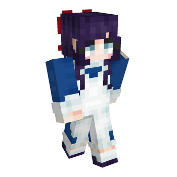 Female Young Minecraft Skin