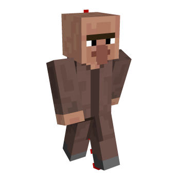 Killer Minecraft Skin
