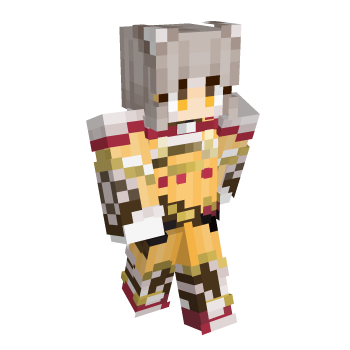 Cat Girl Minecraft Skin