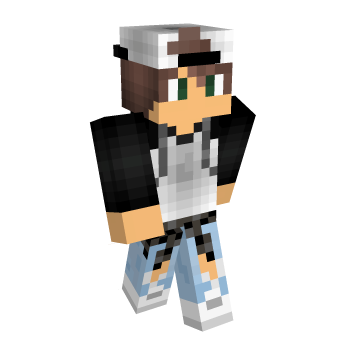 Skater Minecraft Skin